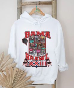 Bama Brawl Xxiii 2023 Shirt