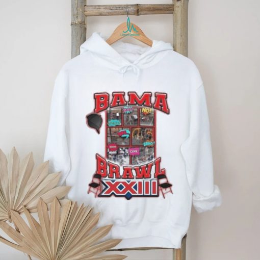 Bama Brawl Xxiii 2023 Shirt