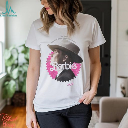 Barb Oppenheimer 2023 Shirt Barbheimer Active Funny Movie T Shirt Classic