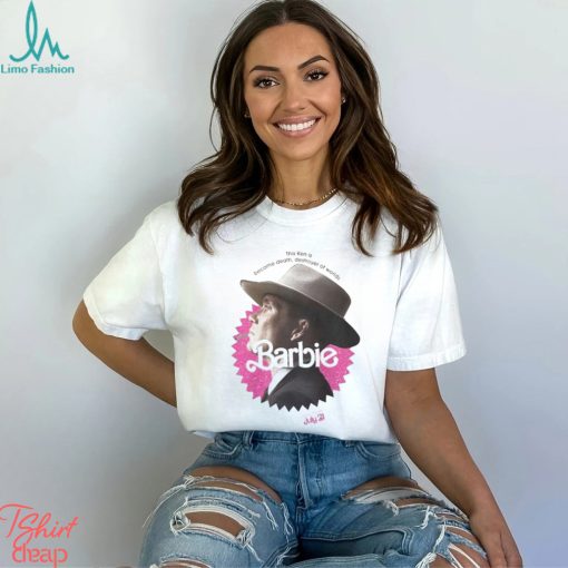 Barb Oppenheimer 2023 Shirt Barbheimer Active Funny Movie T Shirt Classic