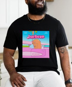 Barbean she is such a bean barbie meme shirt