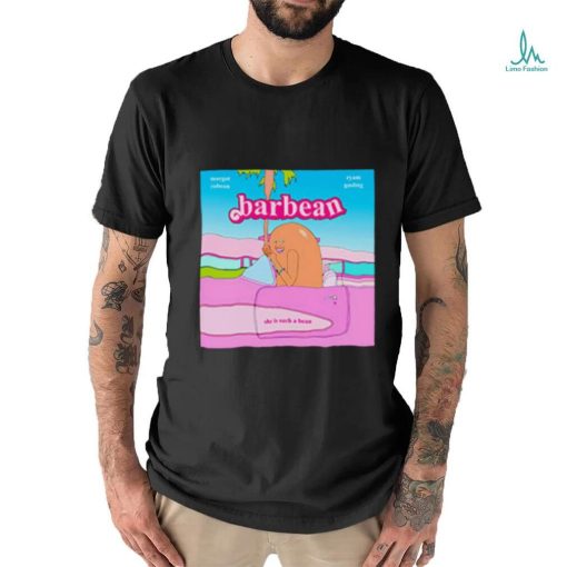 Barbean she is such a bean barbie meme shirt