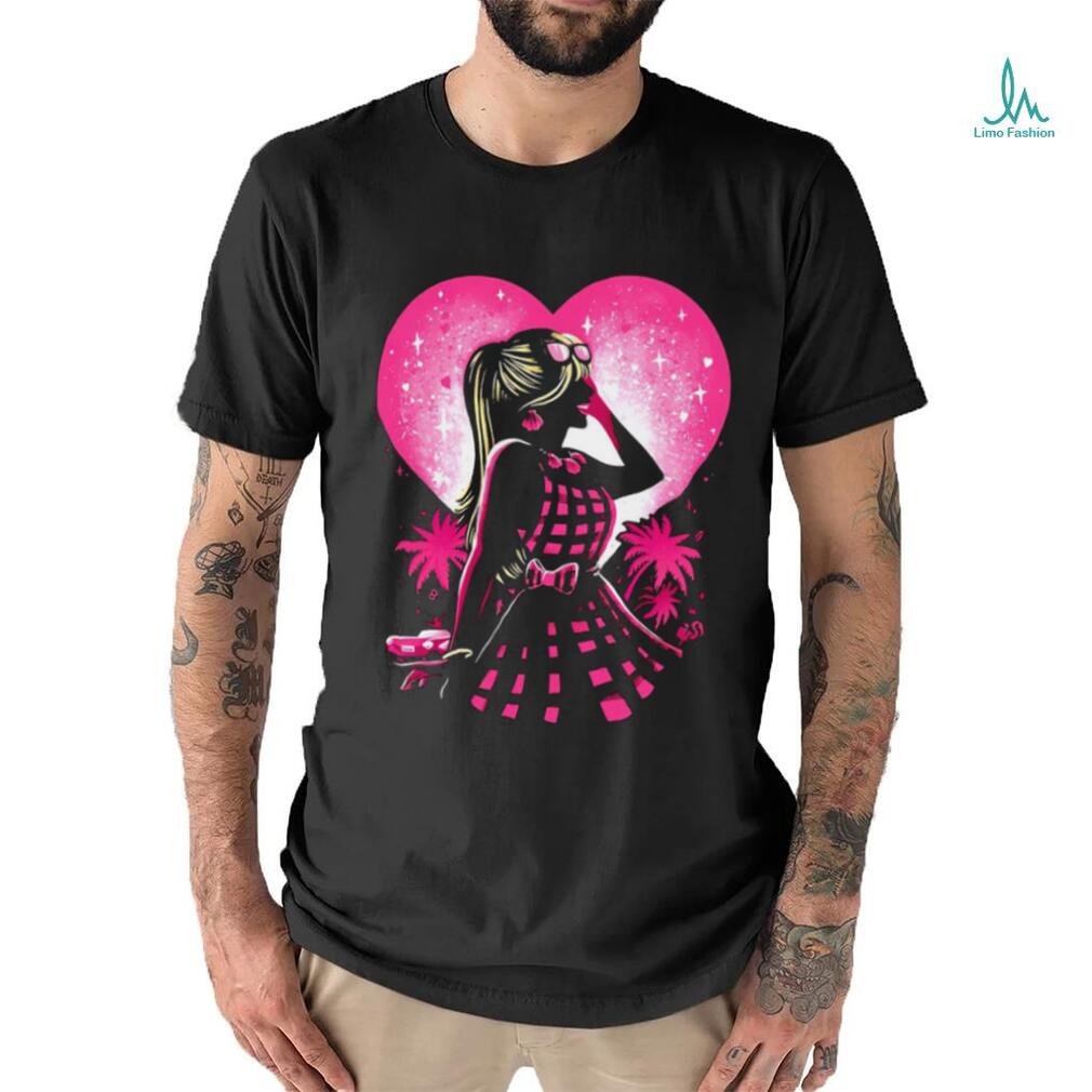 Barbie B Doll is everything cartoon shirt Barbie B Doll is everything cartoon shirt
