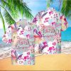 Houston Texans NFL Flower Full Printed Hawaiian Shirt