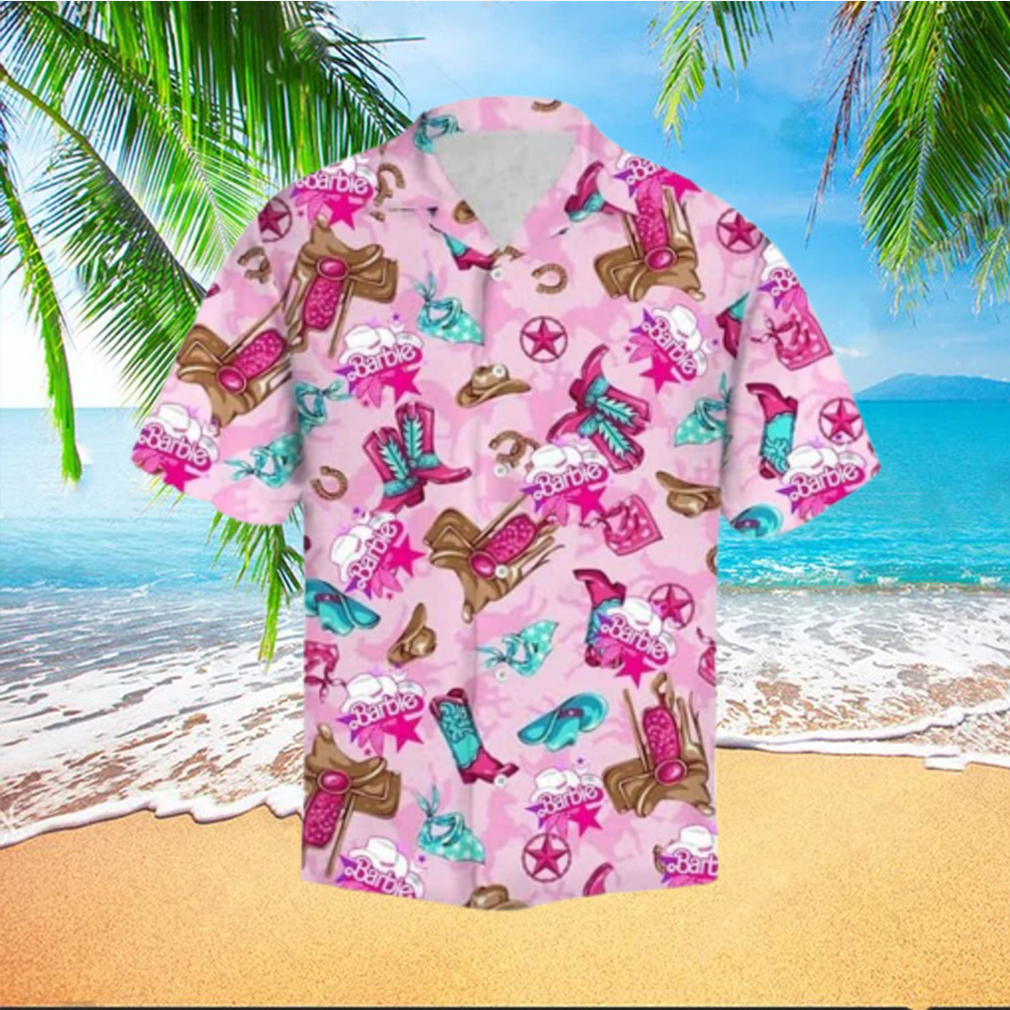 Flamingo Hawaii Shirt -  UK