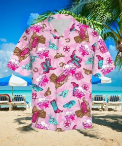 Barbie Hawaiian Shirt Gift For Beach Vacation hawaiian shirt