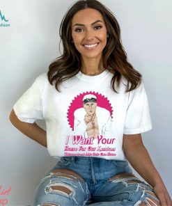 Barbie I Want Your Horse For Our Kendom Shirt Ken Shirt Barbie Movie Merch Shirt