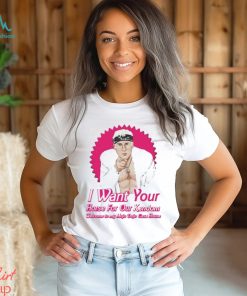 Barbie I Want Your Horse For Our Kendom Shirt Ken Shirt Barbie Movie Merch Shirt