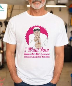 Barbie I Want Your Horse For Our Kendom Shirt Ken Shirt Barbie Movie Merch Shirt