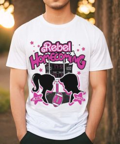 Barbie Rebel Homecoming Accs 2023 Shirt