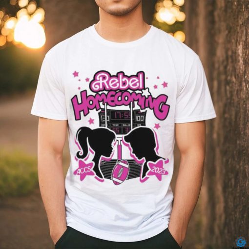 Barbie Rebel Homecoming Accs 2023 Shirt