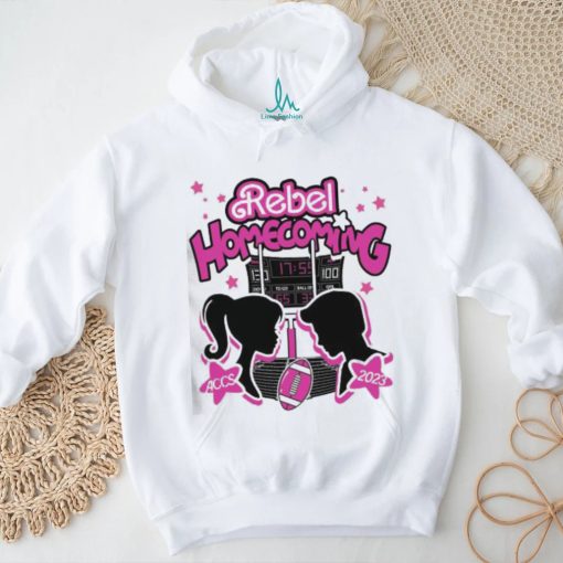 Barbie Rebel Homecoming Accs 2023 Shirt