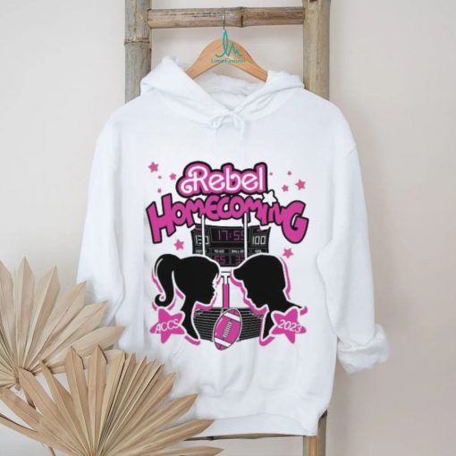 Barbie Rebel Homecoming Accs 2023 Shirt
