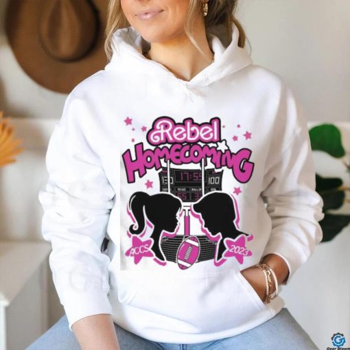 Barbie Rebel Homecoming Accs 2023 Shirt