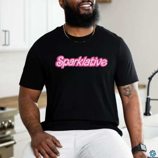 Barbie Sparklative New Shirt