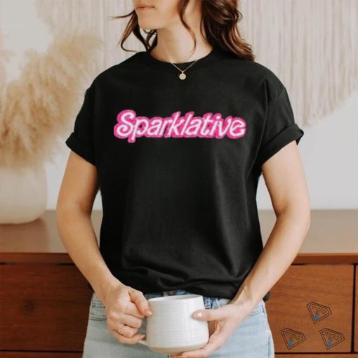 Barbie Sparklative New Shirt