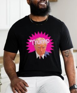 Barbie Trump Mugshot Shirt
