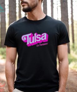 Barbie Tulsa It’s Fantastic shirt