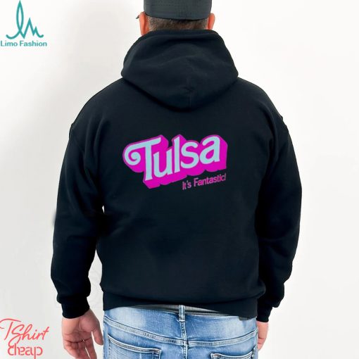 Barbie Tulsa It’s Fantastic shirt