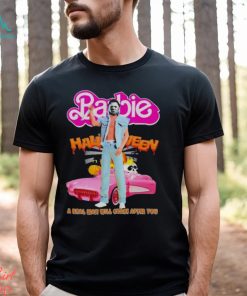 Barbie halloween is coming 2023 T shirt