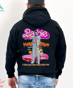 Barbie halloween is coming 2023 T shirt