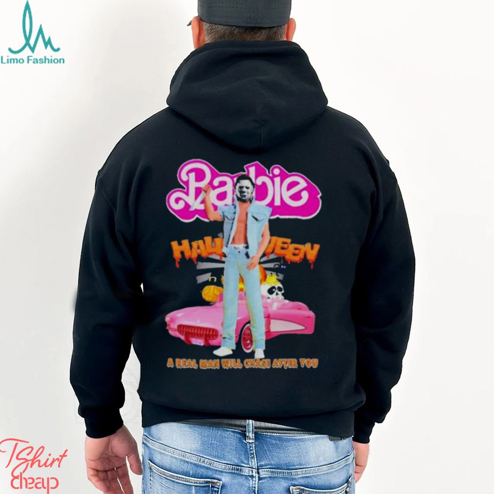 Barbie halloween is coming 2023 T shirt Barbie halloween is coming 2023 T shirt