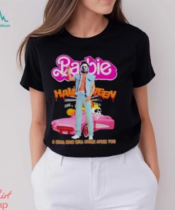 Barbie halloween is coming 2023 T shirt