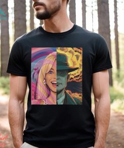 Barbieheimer Unisex Jersey Short Sleeve T Shirt Hoodie Sweatshirt