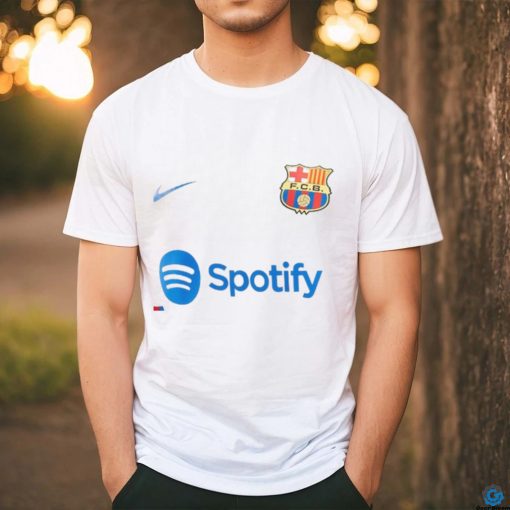 Barcelona Nike 2023_24 Away Custom Authentic Jersey shirt
