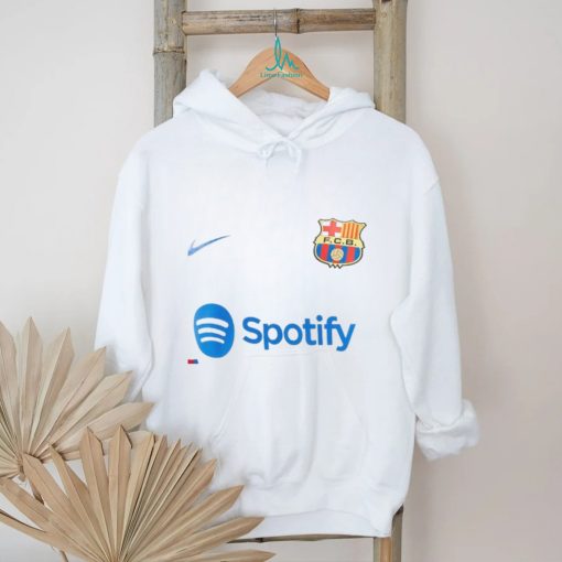 Barcelona Nike 2023_24 Away Custom Authentic Jersey shirt