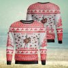 Deadpool Noel Mc Ironic Thanksgiving Women Mens Ugly Christmas Sweater