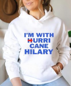 Barelylegalclothing Store I'm With Hurri Cane Hilary