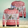 One Peace Ugly Christmas Sweater For Men Women