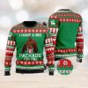 Snoopy Love Cincinnati Reds Ugly Christmas Sweater Christmas Gift