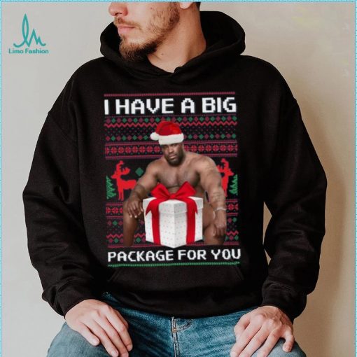Barry Wood Christmas Sweater Funny Meme Gift T Shirt