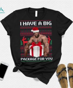 Barry Wood Christmas Sweater Funny Meme Gift T Shirt