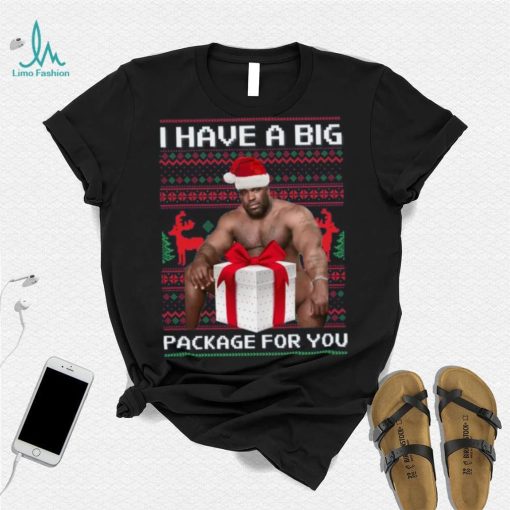 Barry Wood Christmas Sweater Funny Meme Gift T Shirt