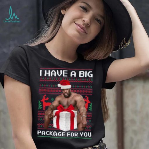 Barry Wood Christmas Sweater Funny Meme Gift T Shirt