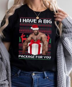 Barry Wood Christmas Sweater Funny Meme Gift T Shirt