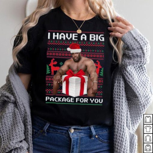 Barry Wood Christmas Sweater Funny Meme Gift T Shirt