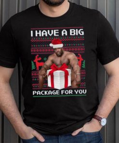 Barry Wood Christmas Sweater Funny Meme Gift T Shirt
