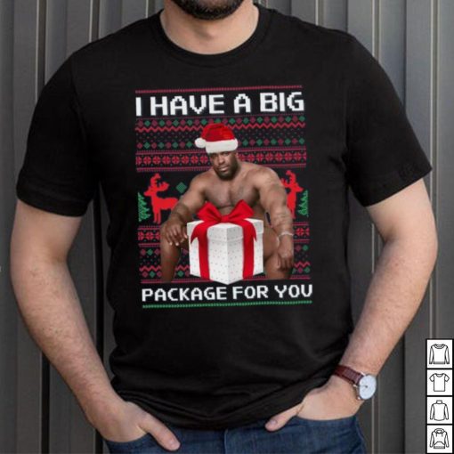 Barry Wood Christmas Sweater Funny Meme Gift T Shirt