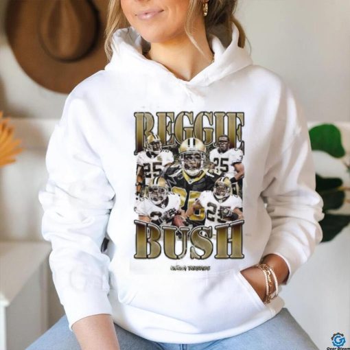 Barstool NOLA Reggie Bush Tee shirt