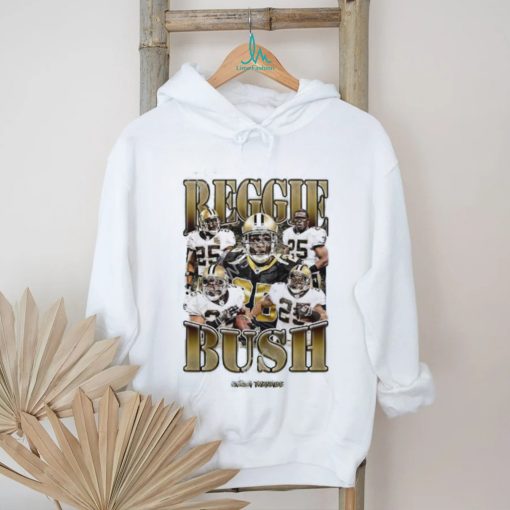 Barstool NOLA Reggie Bush Tee shirt