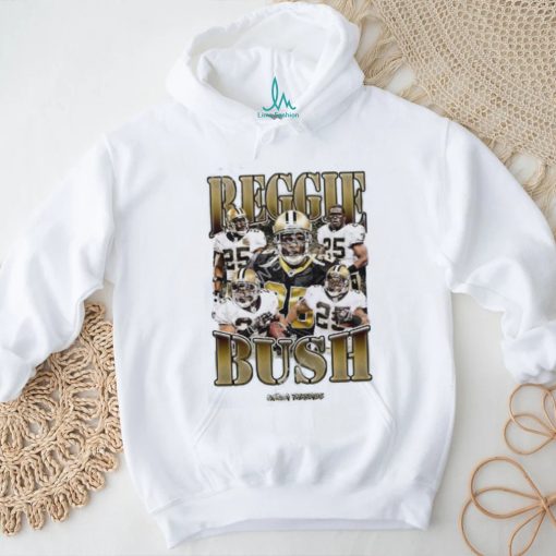 Barstool NOLA Reggie Bush Tee shirt