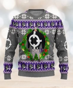 Bartholomew Kuma One Piece Anime Xmas Ugly Christmas Sweater For Men Women