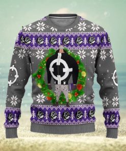 Bartholomew Kuma One Piece Anime Xmas Ugly Christmas Sweater For Men Women