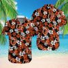 Football Tropical Hawaiian Shirt