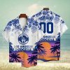 Ncaa Ucf Knights Tropical Flowers Trendy Hawaiian Shirt Aloha Shirt