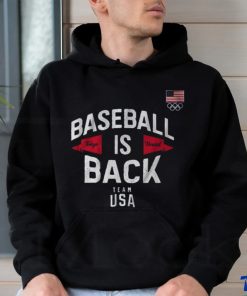 Baseball is Back Shirt